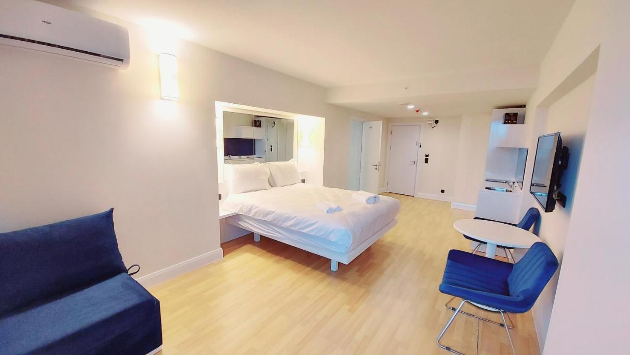 Orbi City Relax Batumi Bagian luar foto