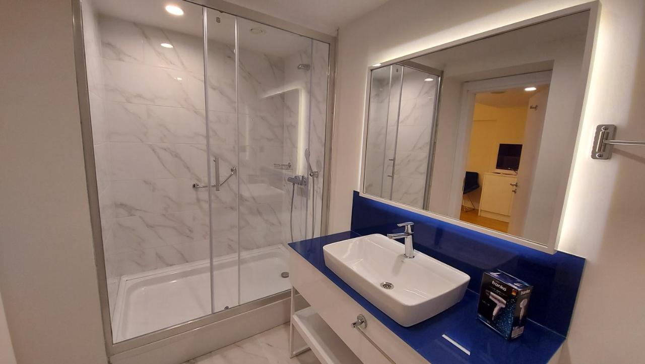 Orbi City Relax Batumi Bagian luar foto