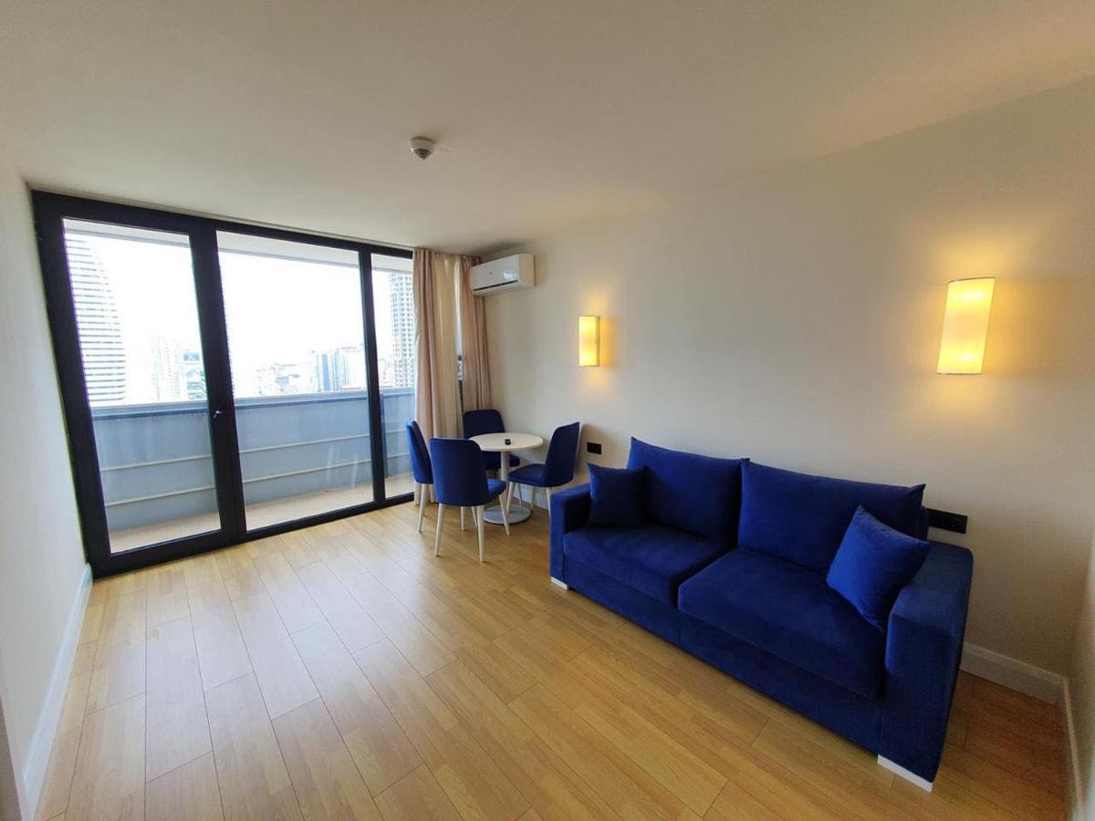 Orbi City Relax Batumi Bagian luar foto