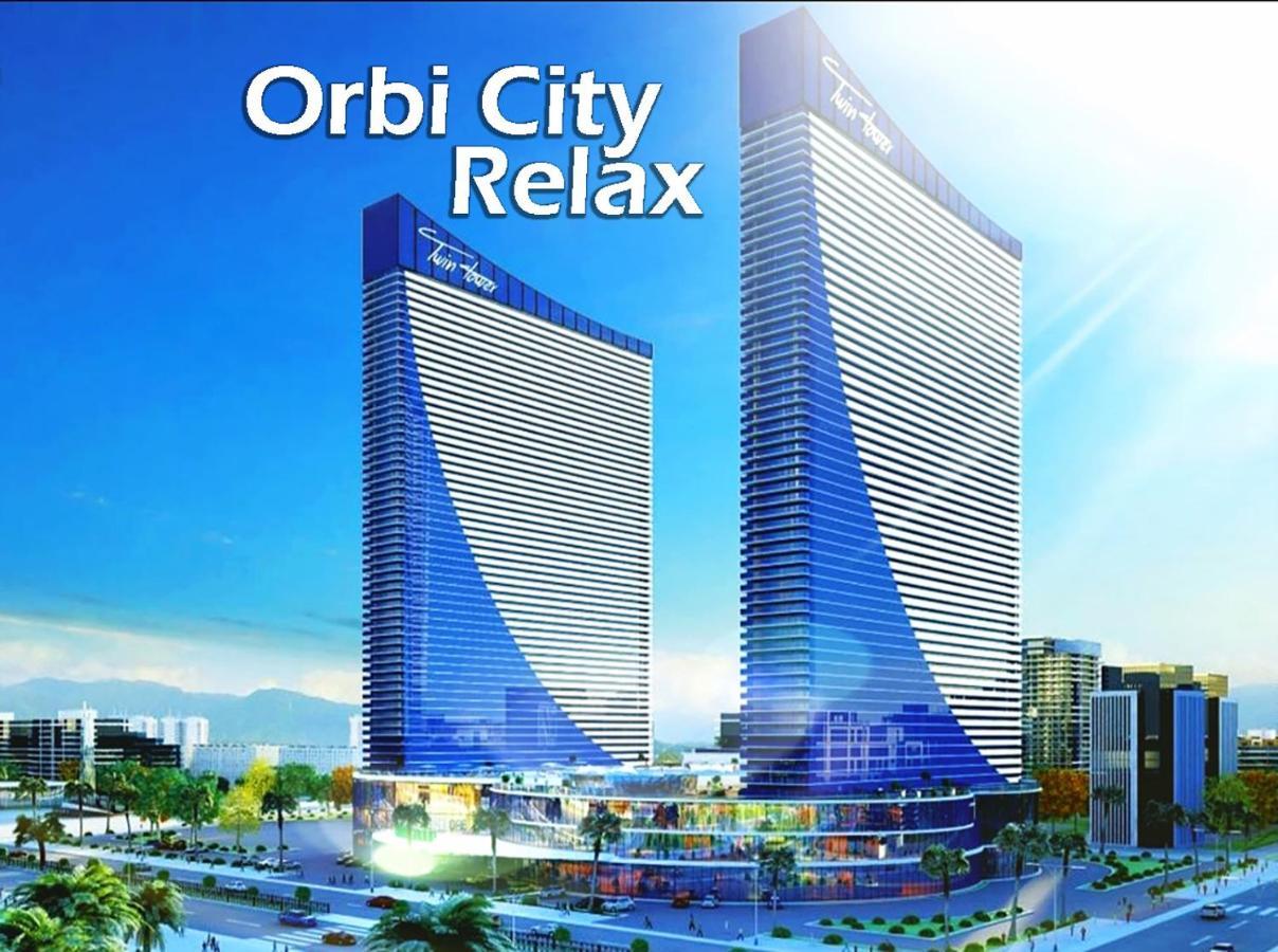Orbi City Relax Batumi Bagian luar foto
