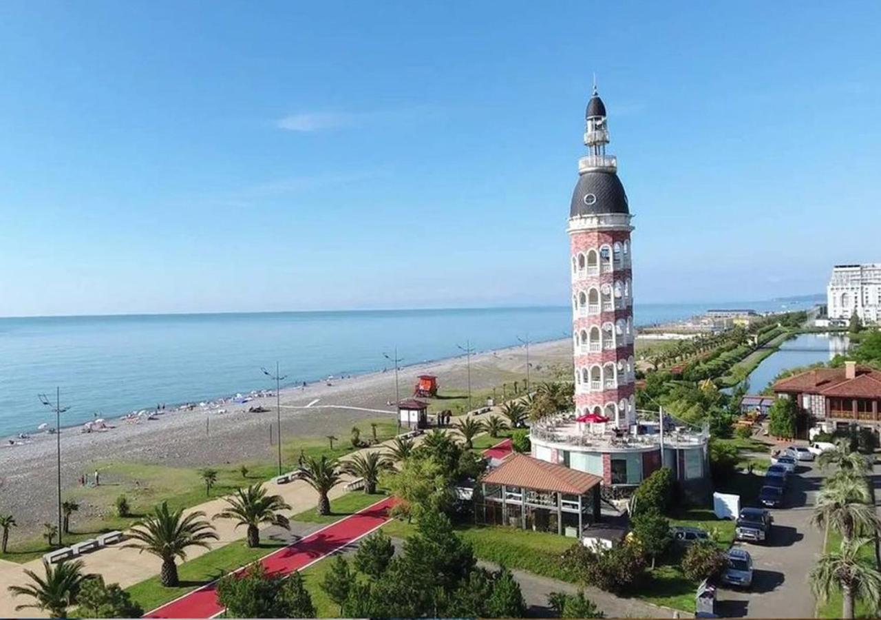 Orbi City Relax Batumi Bagian luar foto