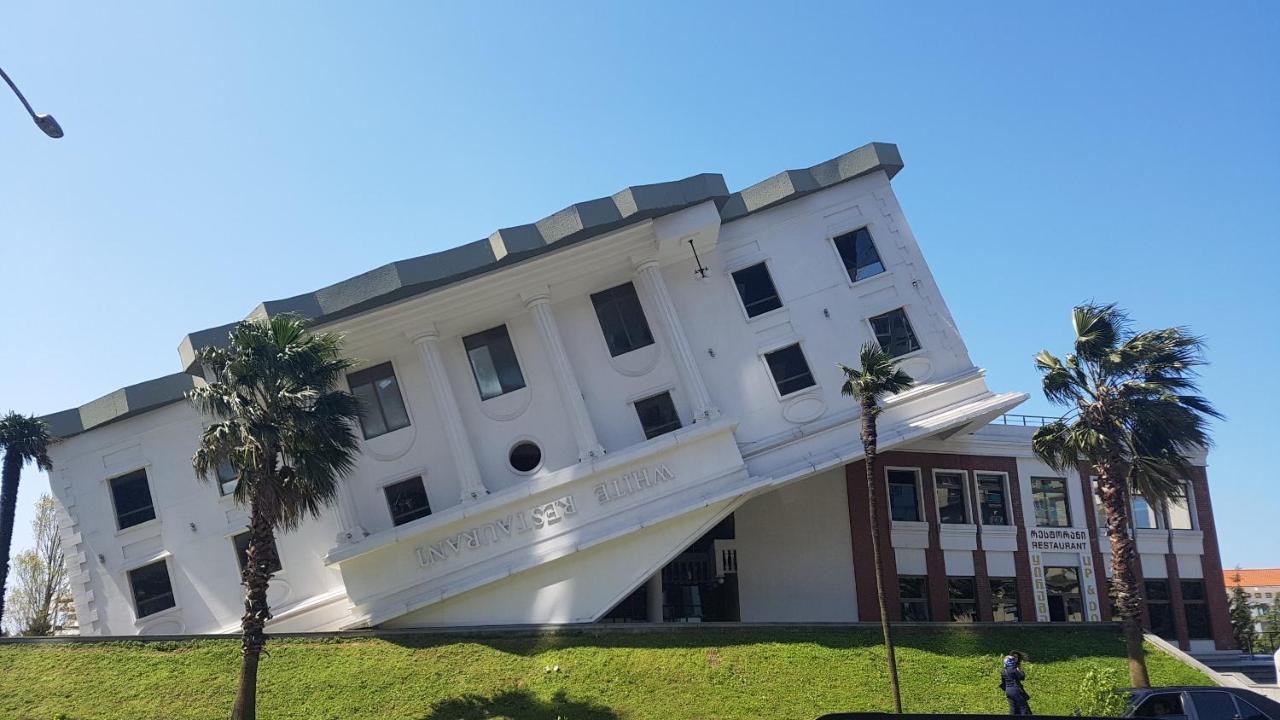 Orbi City Relax Batumi Bagian luar foto