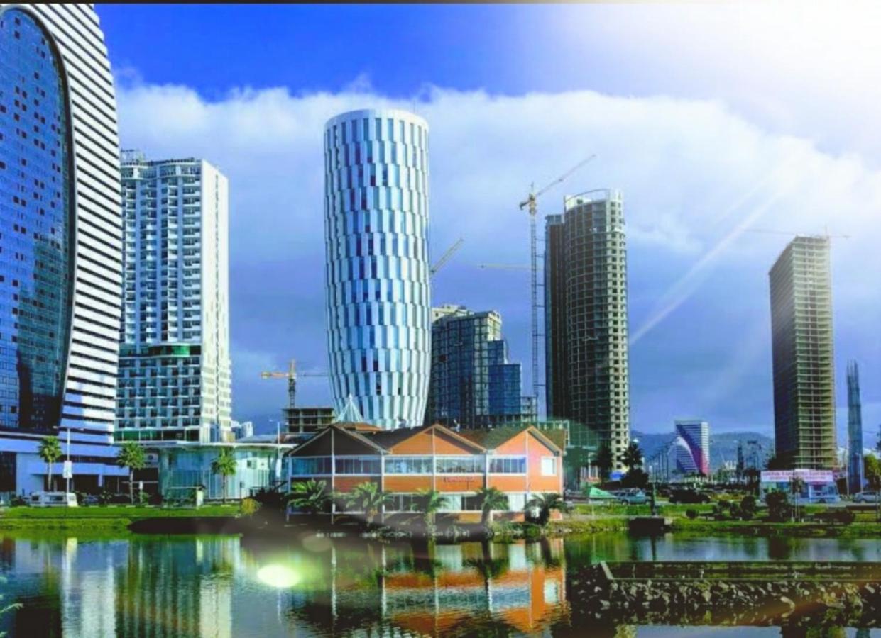Orbi City Relax Batumi Bagian luar foto